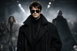 Harry Potter Balenciaga AI video gaat viral op YouTube