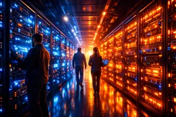 MSI presenteert nieuwe AI-serverplatforms