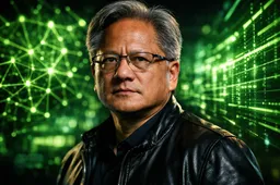 Nvidia-topman Jensen Huang claimt doorbraak in AGI