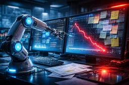 Onderzoekers waarschuwen ‘AI-agents falen bij rommelige context’