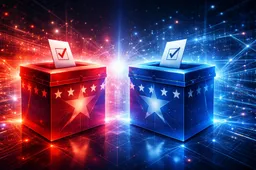 Palantir CEO waarschuwt AI kan politieke machtsverhoudingen verschuiven