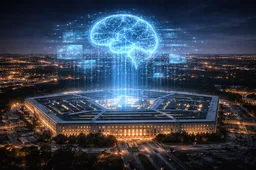 Pentagon draait Claude-model dat generaties voorloopt op consumentversie