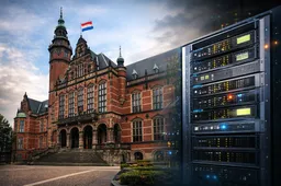 Rijksuniversiteit Groningen wil af van Amerikaanse Big Tech