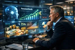 AI gaat rekenen met jouw pensioen