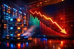 AI-industrie bereikt financieel breekpunt door exploderende kosten