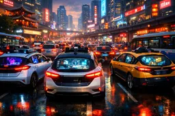 AI reageert op stilvallende robottaxi’s ‘Dit is precies waar het mis kan gaan’