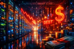 Analisten waarschuwen AI-datacenters lijken op vastgoedbubbel