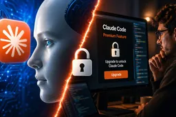 Anthropic verandert AI prijsstrategie Claude Code verdwijnt uit Pro-abonnement