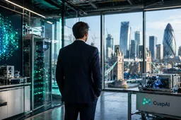 Apple’s former AI chief joins UK startup CuspAI as European deep tech attracts top US talent