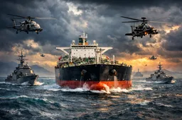 ChatGPT analyseert oorlog tussen Iran en VS systeemcrisis rond Hormuz