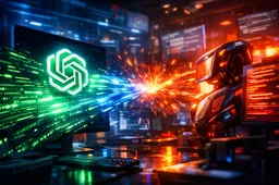 ChatGPT Pro van $100 zet AI-markt onder druk OpenAI valt Anthropic direct aan