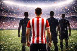 ChatGPT voorspelt einde Eredivisie Ajax vijfde, Feyenoord profiteert