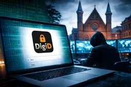 ChatGPT waarschuwt DigiD-overname kan gevaarlijk zijn voor Nederland