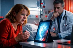 Cornell onthult zwakke plek medische AI raakt in de war