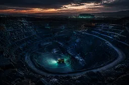 De verborgen keten die AI aandrijft Kobalt, lithium en meer