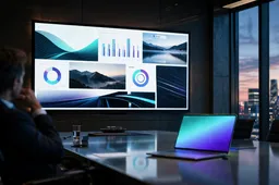 Een presentatie maken met AI Claude doet het nu snel voor je