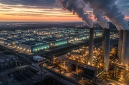 Energie is de nieuwe bottleneck in de AI‐race Big Tech wil eigen datacentra