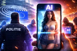 Europese aanpak van AI-uitkleedapps krijgt brede steun en 'moet nog strenger'