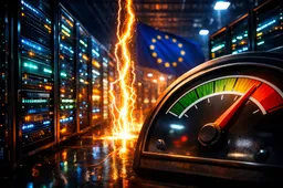 Europese Commissie onderzoekt energiegebruik van AI