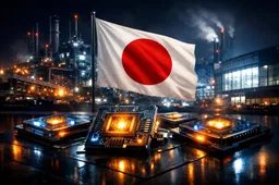 Japanse overheid pompt miljarden in AI-chipbedrijf en zet wereldwijde chiprace op scherp