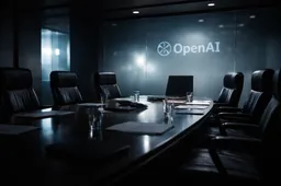 Leiderschapscrisis bij OpenAI escaleert na vertrek van drie topfiguren