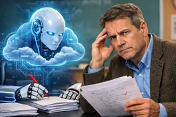 Leraren gebruiken AI en vrezen verlies van controle over beoordeling