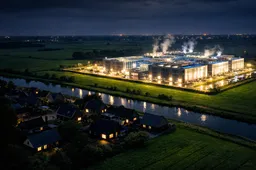 Microsoft en Google aan de macht in Nederland strijd om stroom barst los door AI-datacenters