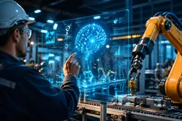 Microsoft versnelt AI-productie in Duitsland Copilot halveert engineeringtijd