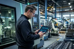 Ministerie van Economische Zaken werkt mee aan KickstartAI voor maakindustrie