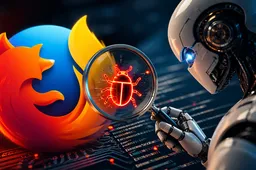 Mozilla finds 271 Firefox bugs using AI tool Mythos from Anthropic