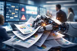 Nederlandse bedrijven investeren massaal in AI-automatisering