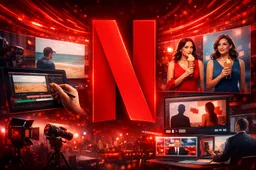 Netflix lanceert VOID AI-tool die videobewerking radicaal vereenvoudigt
