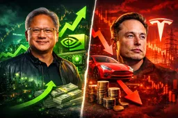OpenAI’s ChatGPT voorspelt koers van NVIDIA en Tesla