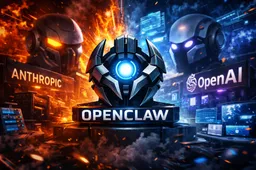 OpenClaw mag Claude minder gebruiken