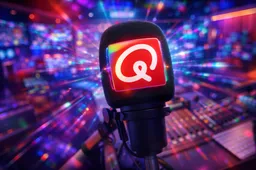 Qmusic zet AI in en onthult stemmen via Instagram DM voor 00s hitlijst