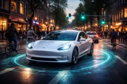 Tesla krijgt groen licht voor zelfrijdende AI in Nederland