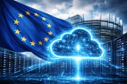 Vier bedrijven krijgen 180 miljoen om Europa te helpen in AI-strijd