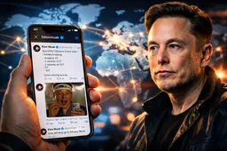 X activeert automatische AI-vertaling en vergroot invloed op berichten