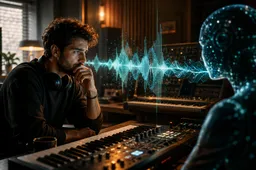 At What Point Does AI Music Stop Being Music