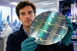 Britse chipstartup Fractile versnelt $220 miljoen funding, nieuwe processors met verweven geheugen en compute