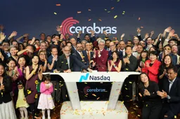 Cerebras NASDAQ listing