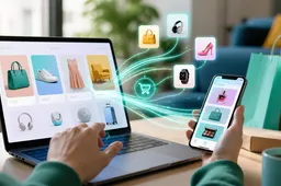 De strijd om agentic commerce wie het vertrouwen wint, wint alles