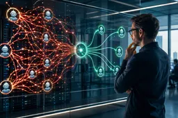 DIANOIA belooft efficiëntere multi-agent AI met minder verspilde tokens