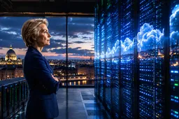 EU overweegt beperkingen op AWS, Azure en Google Cloud voor gevoelige data