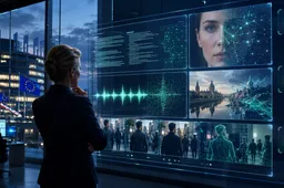 Europa onderzoekt nieuwe technieken om AI-content herkenbaar te maken