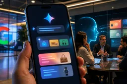 Google onderzoekt advertenties in Gemini-app als volgende stap in AI-strategie