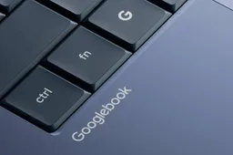 Googlebook Android Show