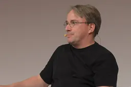 Linus Torvalds