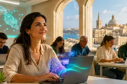 Malta geeft inwoners gratis AI-cursus én jaarabonnement op ChatGPT of Copilot