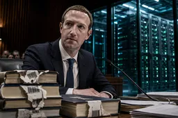 Meta aangeklaagd door uitgevers wegens AI-training op boeken